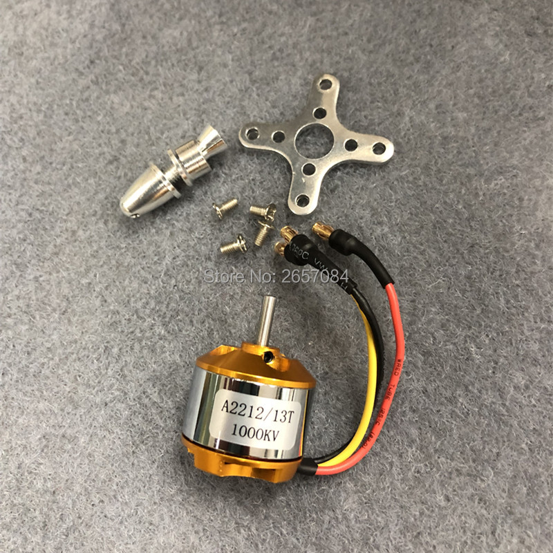2212 A2212 1000KV Bezszczotkow – Rc Hobby Wing recenzja i cena