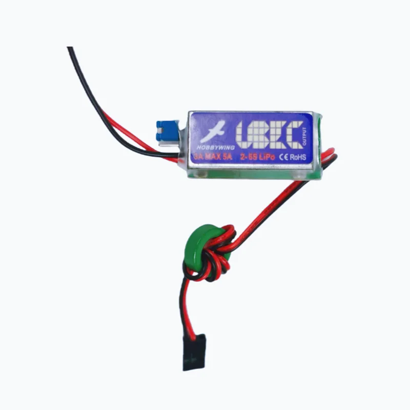 HOBBYWING 5V/6V RC UBEC 3A Max – Rc Hobby Wing recenzja i cena
