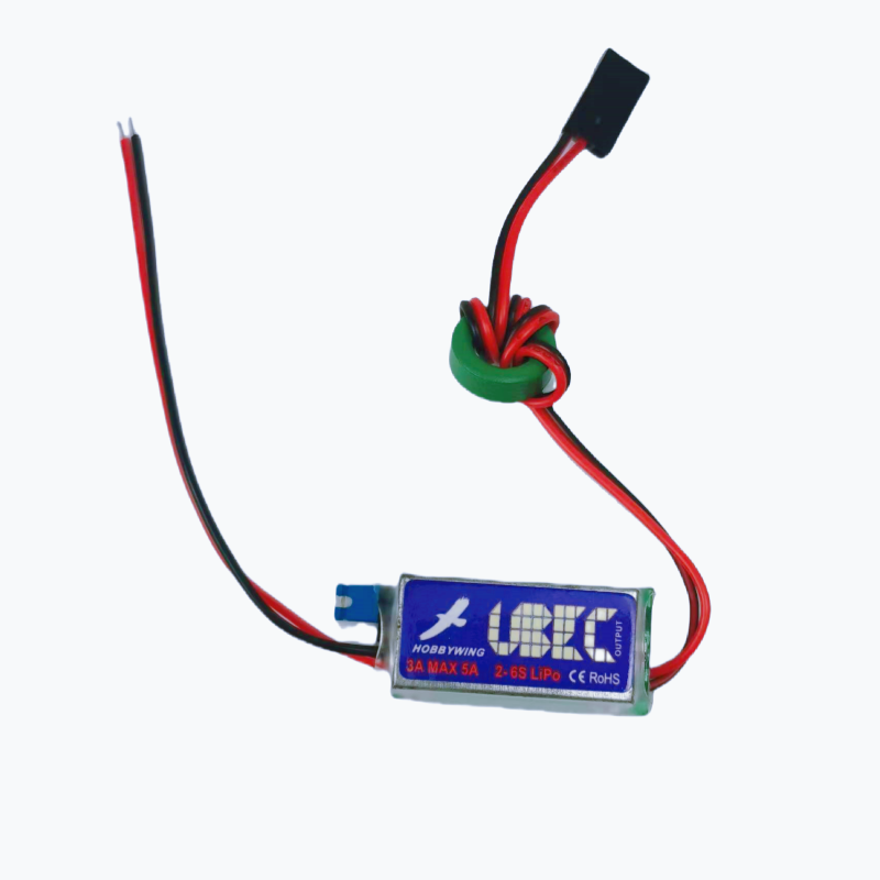 HOBBYWING 5V/6V RC UBEC 3A Max – Rc Hobby Wing recenzja i cena