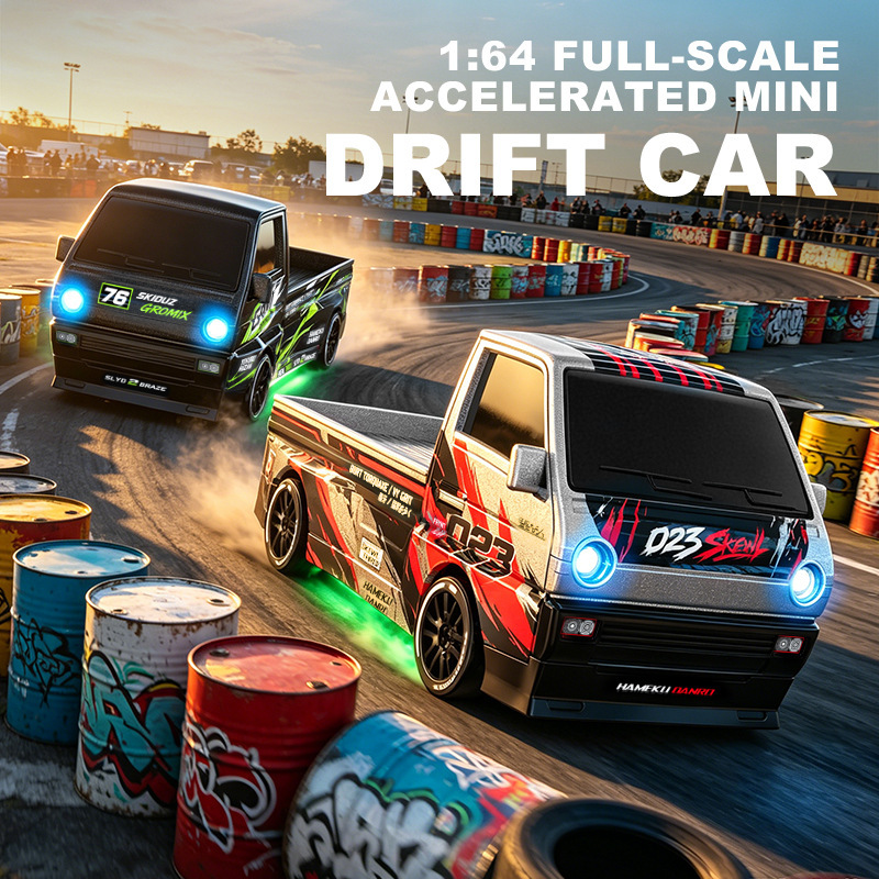 Samochód RC 1:64 do driftu na  – Rc Hobby Drift Car recenzja i cena
