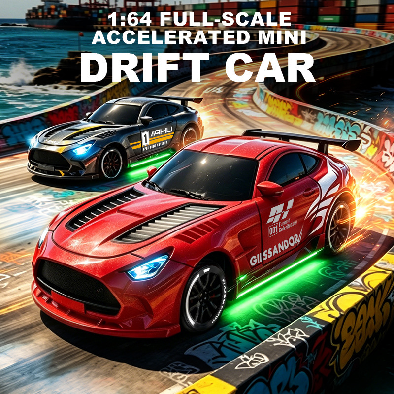 Samochód RC 1:64 do driftu na  – Rc Hobby Drift Car recenzja i cena