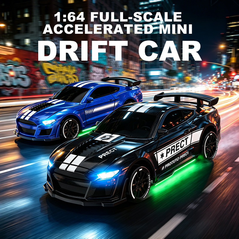 Samochód RC 1:64 do driftu na  – Rc Hobby Drift Car recenzja i cena