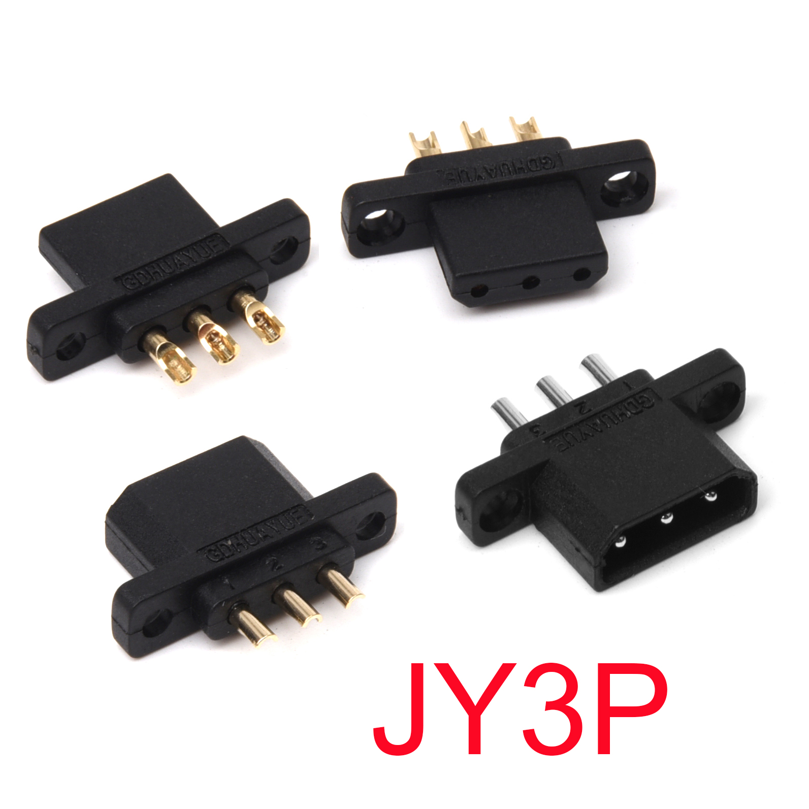 5 Par Złączy JY3P/6P/10P/12P/1 – Hobby Queen Rc recenzja i cena