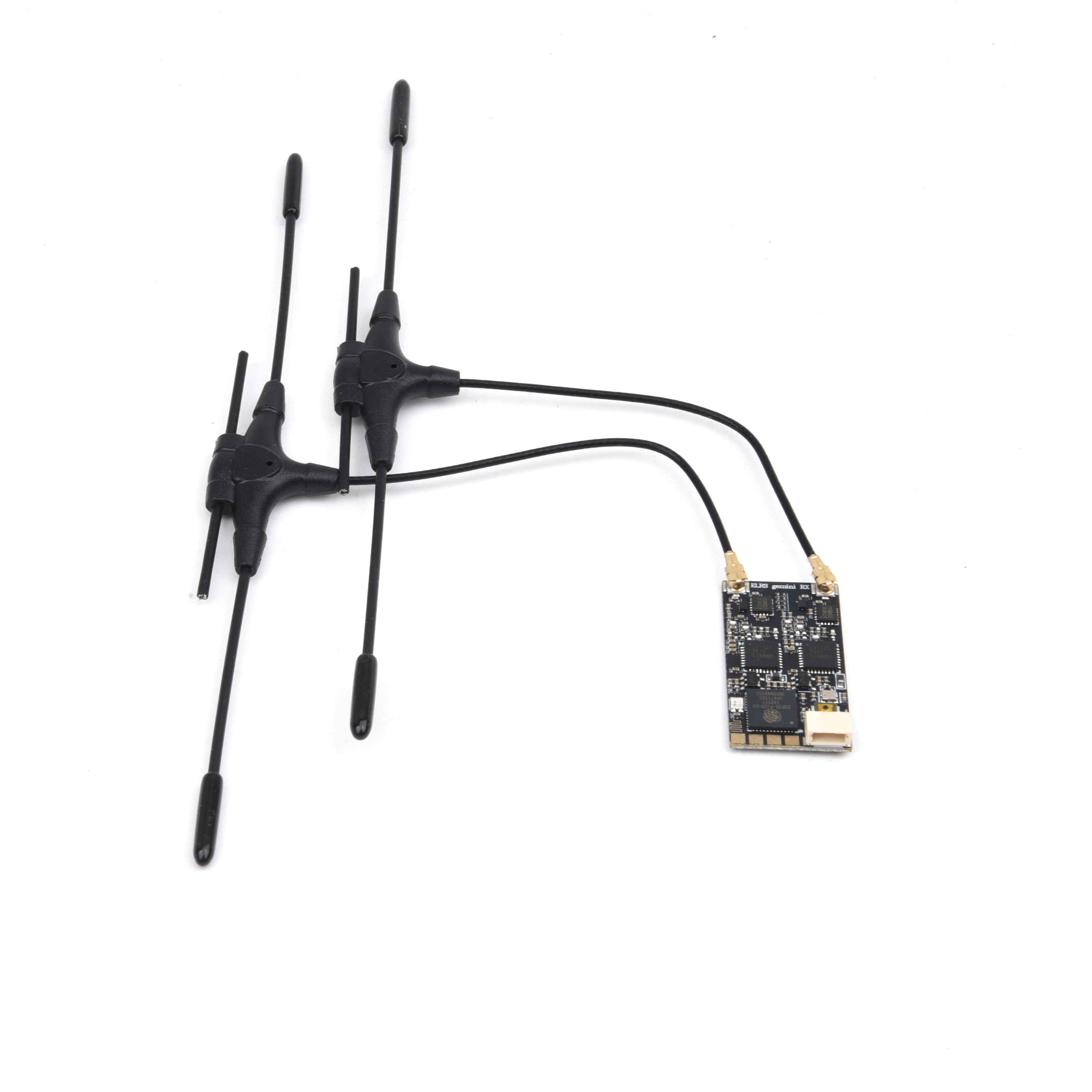 Odbiornik ELRS Gemini 2.4G 915 – Hobby Queen Rc recenzja i cena