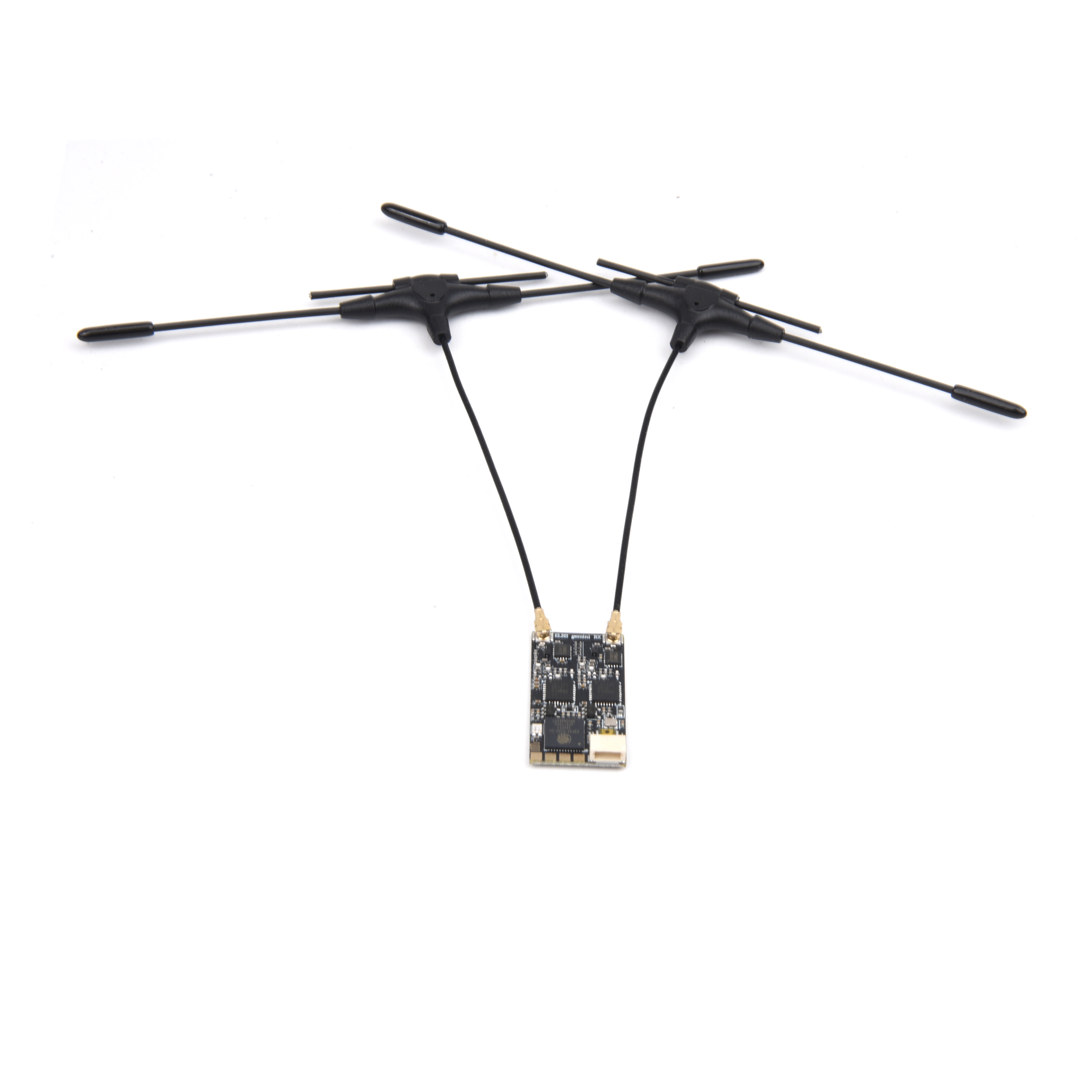 Odbiornik ELRS Gemini 2.4G 915 – Hobby Queen Rc recenzja i cena