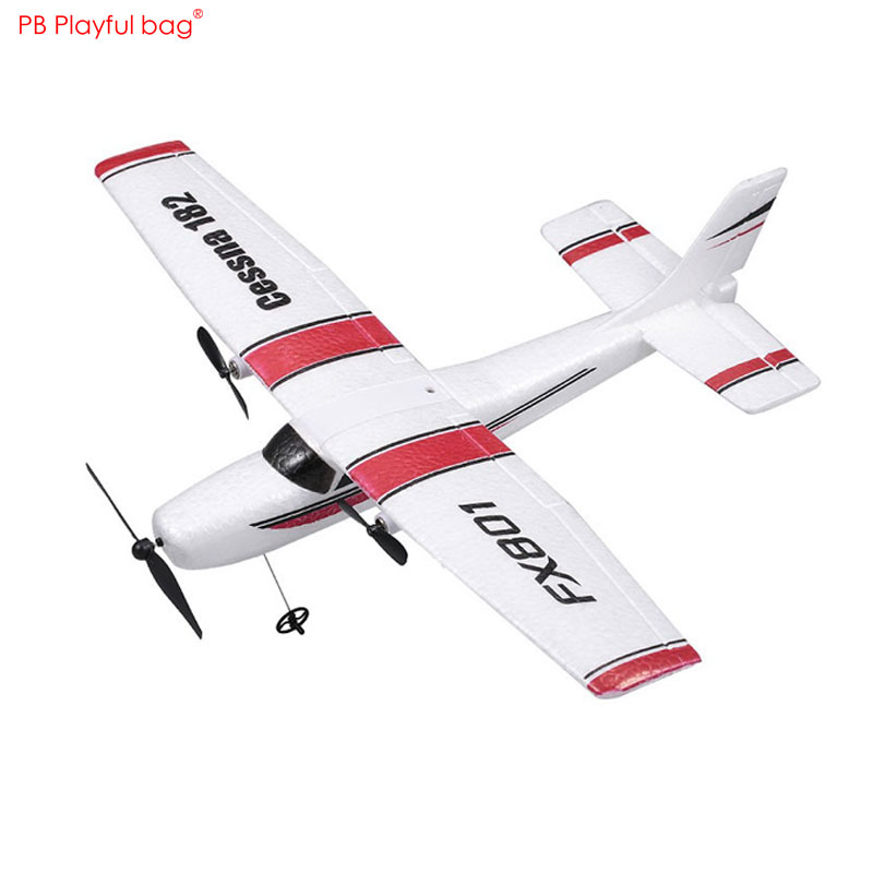 FX801 RC piankowy szybowiec DI – Rc Glider Foam Wing recenzja i cena