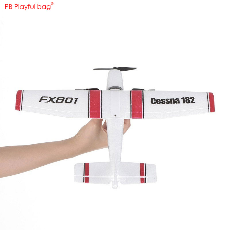 FX801 RC piankowy szybowiec DI – Rc Glider Foam Wing recenzja i cena