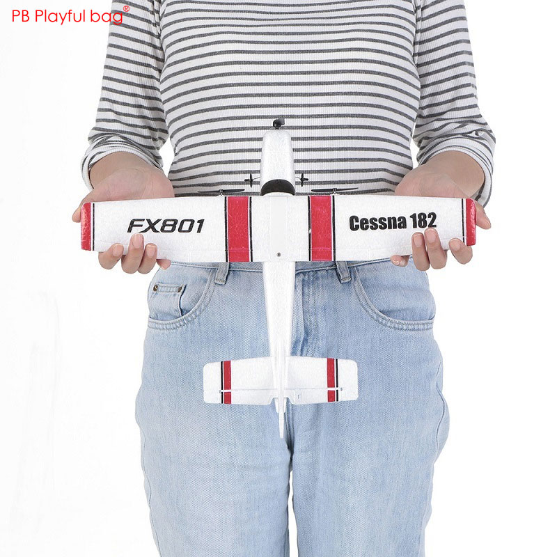 FX801 RC piankowy szybowiec DI – Rc Glider Foam Wing recenzja i cena