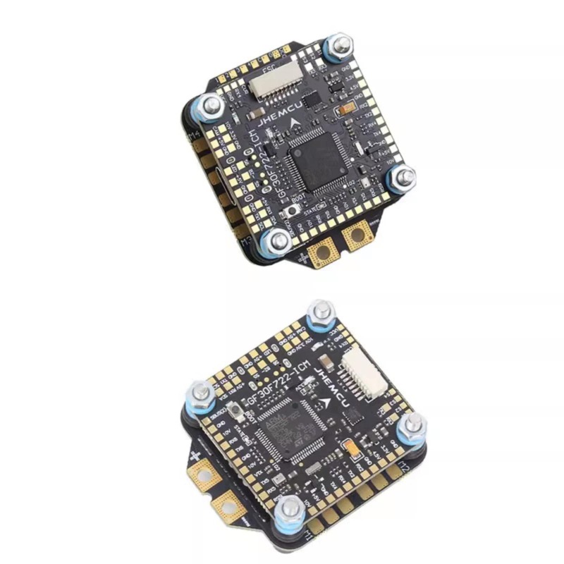Kontroler lotu JHEMCU F722 45A – Rc Hobby Pros recenzja i cena