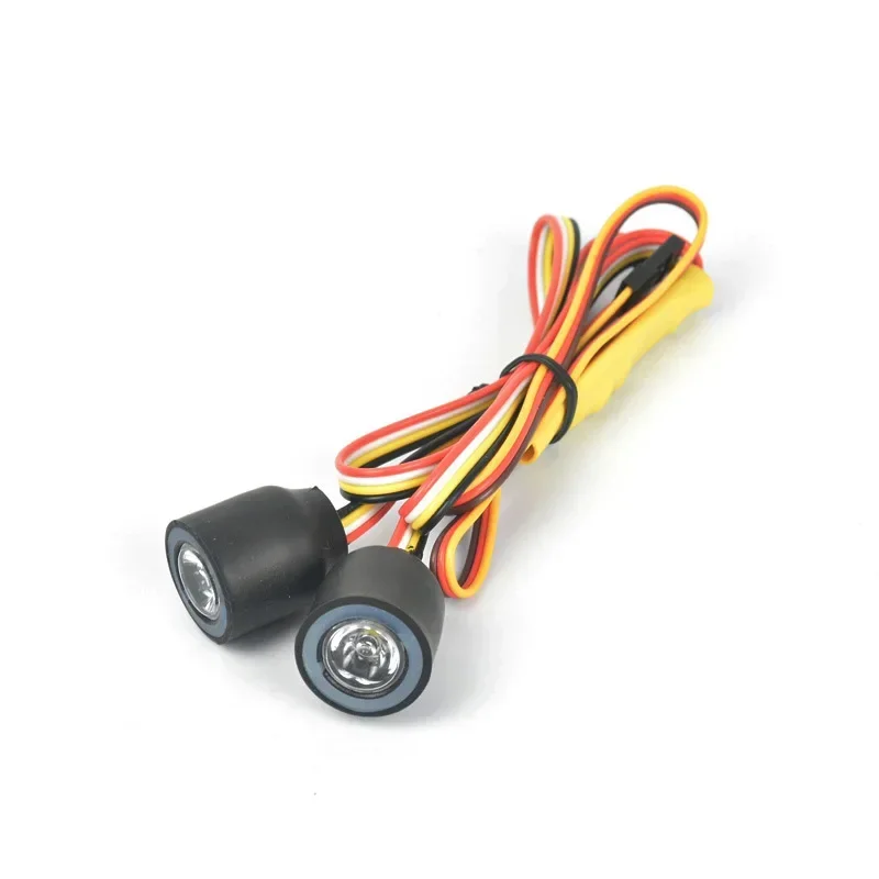 RC Car LED Lights Lamp Headlig – Rc Jeep Hobby recenzja i cena