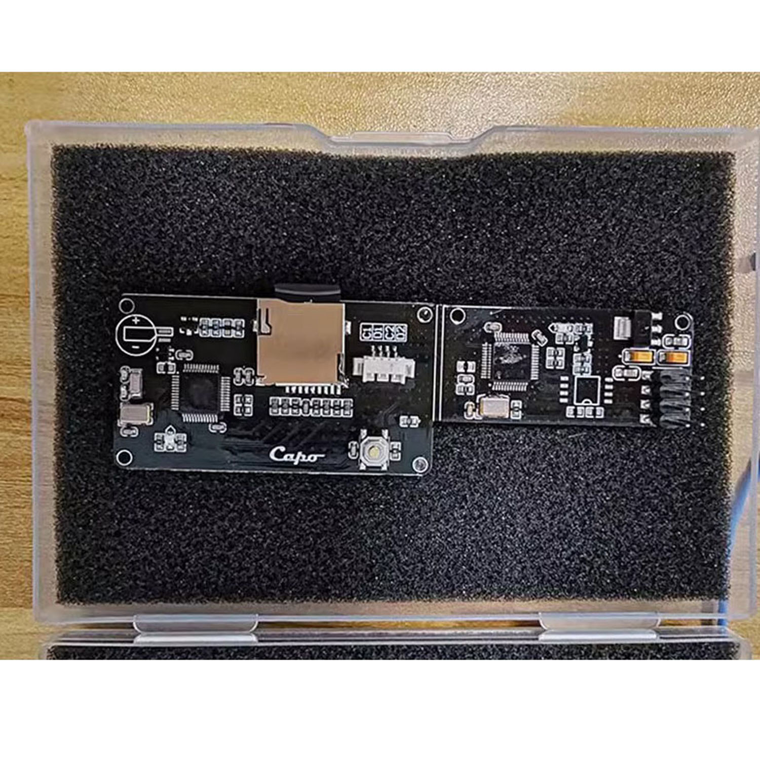 Akcesoria do ekranów LCD Capo  – Hobby Queen Rc recenzja i cena
