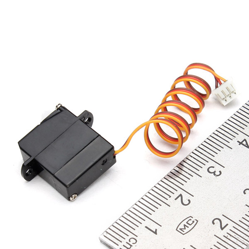 1 SZT. 1.7g Mikro Serwo Cyfrow – Rc Helicopter Hobby Grade recenzja i cena