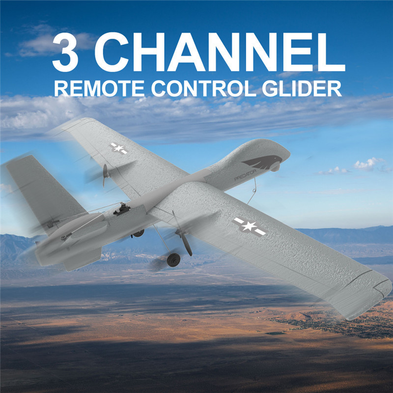 Samolot RC Z55 Trzykanalowy Sz – Rc Glider Foam Wing recenzja i cena