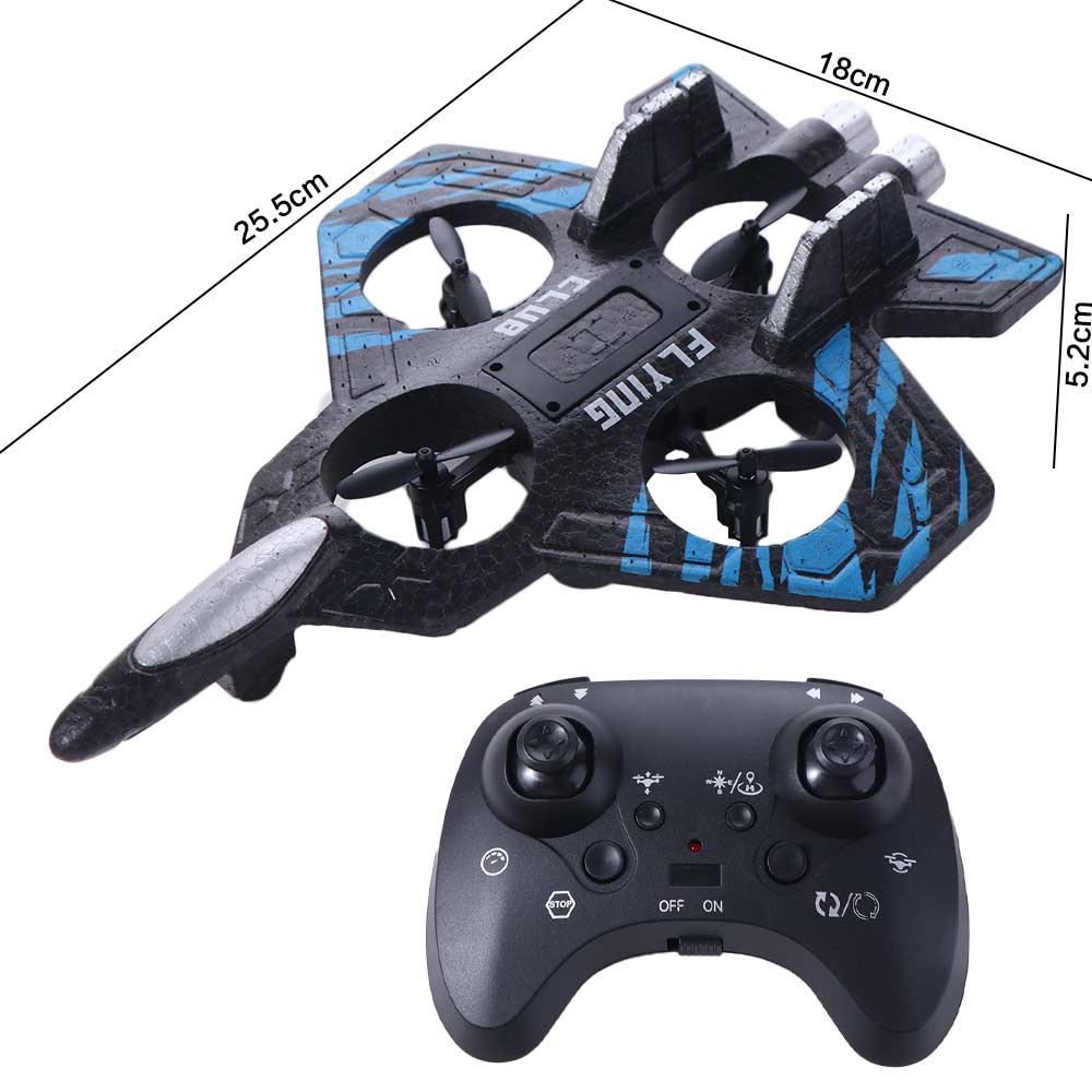 Samolot RC z pianki EPP, zdaln – Rc Hobby Jet Plane recenzja i cena