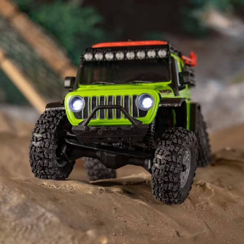 AXIAL 1/30 SCX30 Jeep Wrangler – Rc Jeep Hobby recenzja i cena
