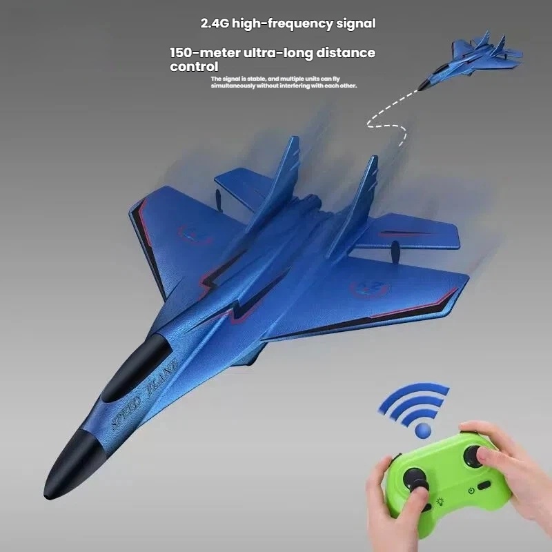 LIFEA FOLORA 2.4G 2CH Szybowie – Rc Glider Foam Wing recenzja i cena
