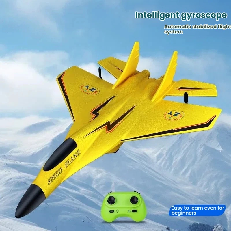 LIFEA FOLORA 2.4G 2CH Szybowie – Rc Glider Foam Wing recenzja i cena