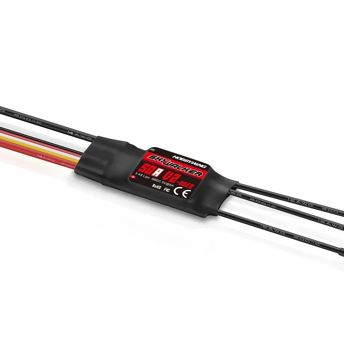 HOBBYWING Skywalker V2 Series  – Rc Hobby Wing recenzja i cena