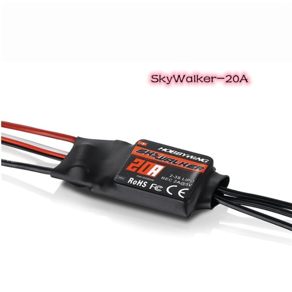 RC FATJAY Hobbywing SkyWalker- – Rc Hobby Wing recenzja i cena