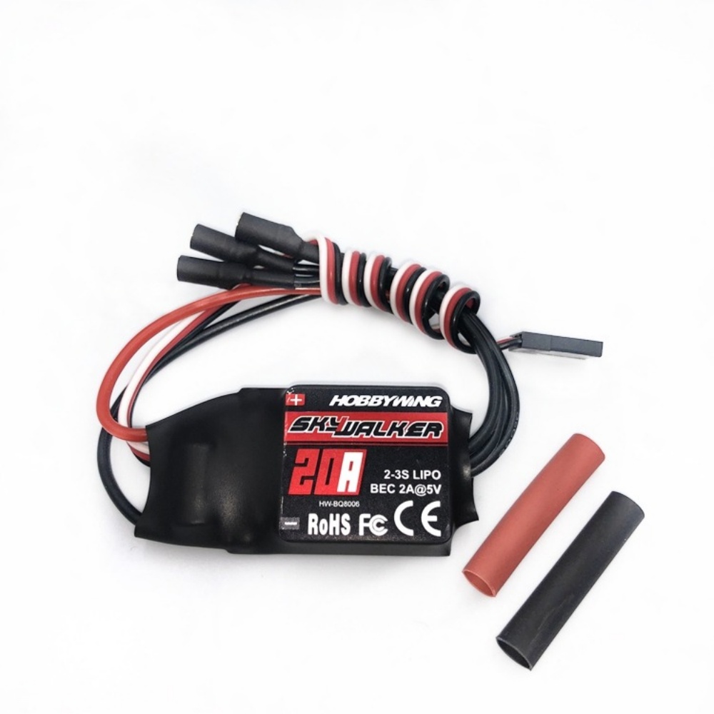 RC FATJAY Hobbywing SkyWalker- – Rc Hobby Wing recenzja i cena