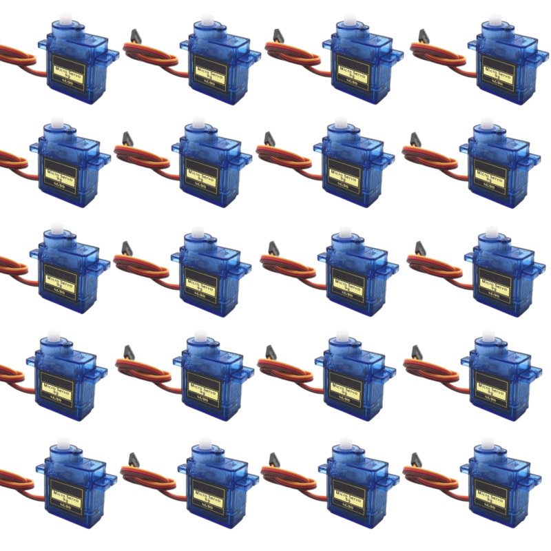 2/4/8/20Pcs SG90 9G Micro Serv – Rc Hobby Wing recenzja i cena