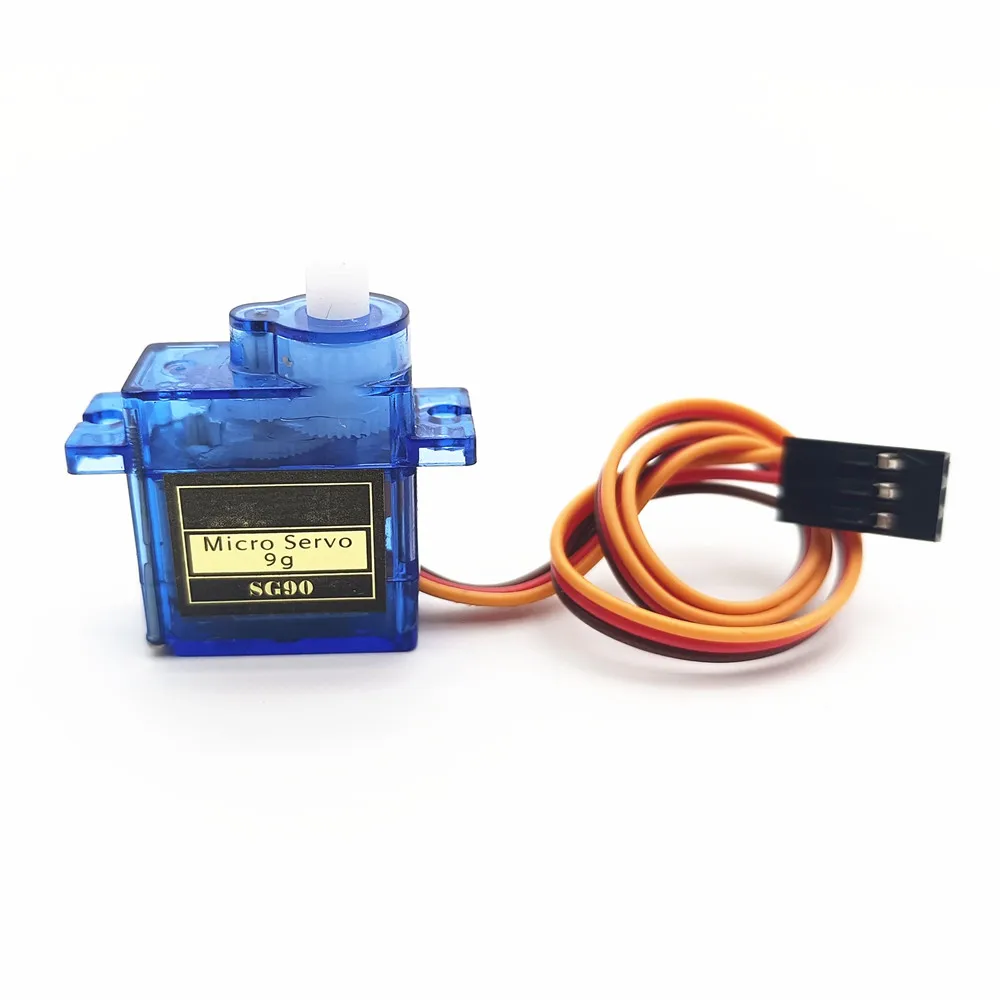 2/4/8/20Pcs SG90 9G Micro Serv – Rc Hobby Wing recenzja i cena