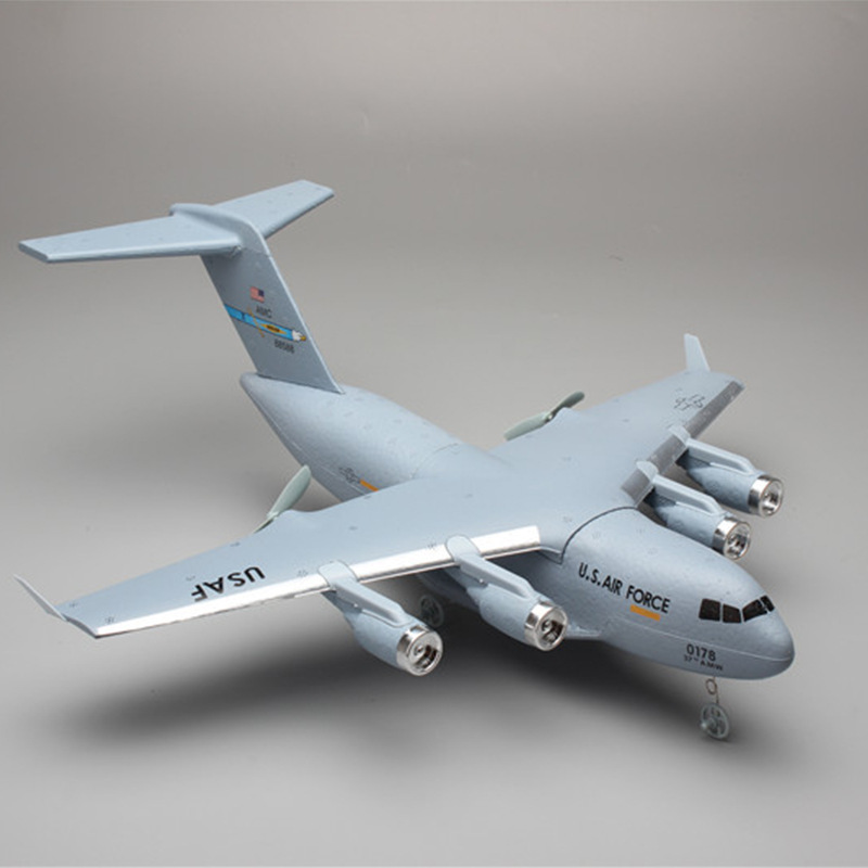Duży model samolotu transporto – Rc Glider Foam Wing recenzja i cena