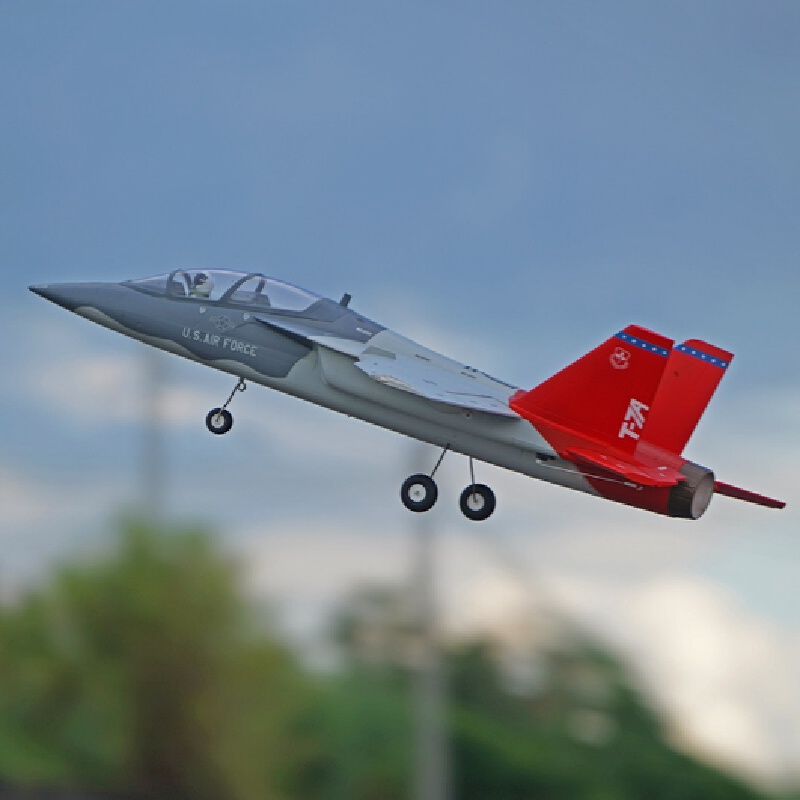 XFly Model 64mm EDF T-7A Red H – Rc Hobby Jet recenzja i cena