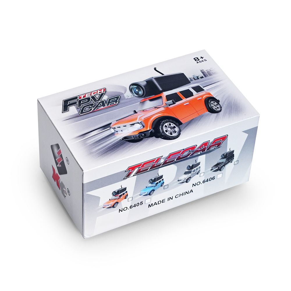 WLtoys RC Cars 1:64 Mini 6406  – Rc Hobby Drift Car recenzja i cena