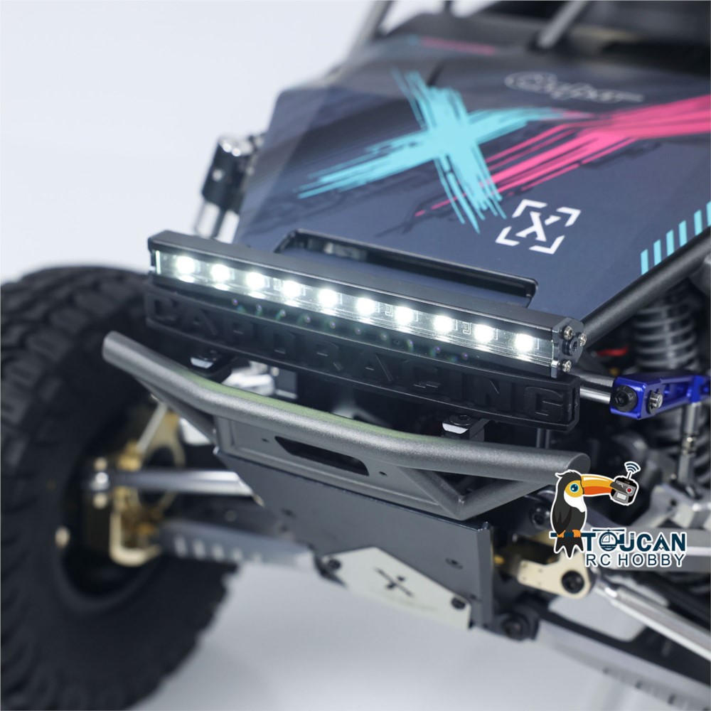 1/8 Capo U4 Queen RC Crawler S – Hobby Queen Rc recenzja i cena