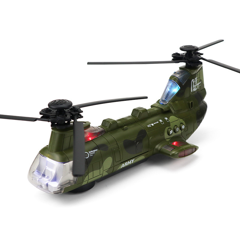 Helikopter terenowy zdalnie st – Rc Helicopter Hobby Grade recenzja i cena