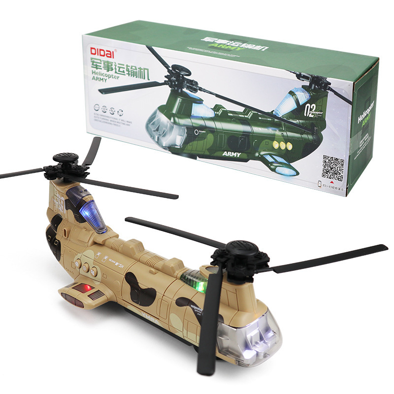 Helikopter terenowy zdalnie st – Rc Helicopter Hobby Grade recenzja i cena