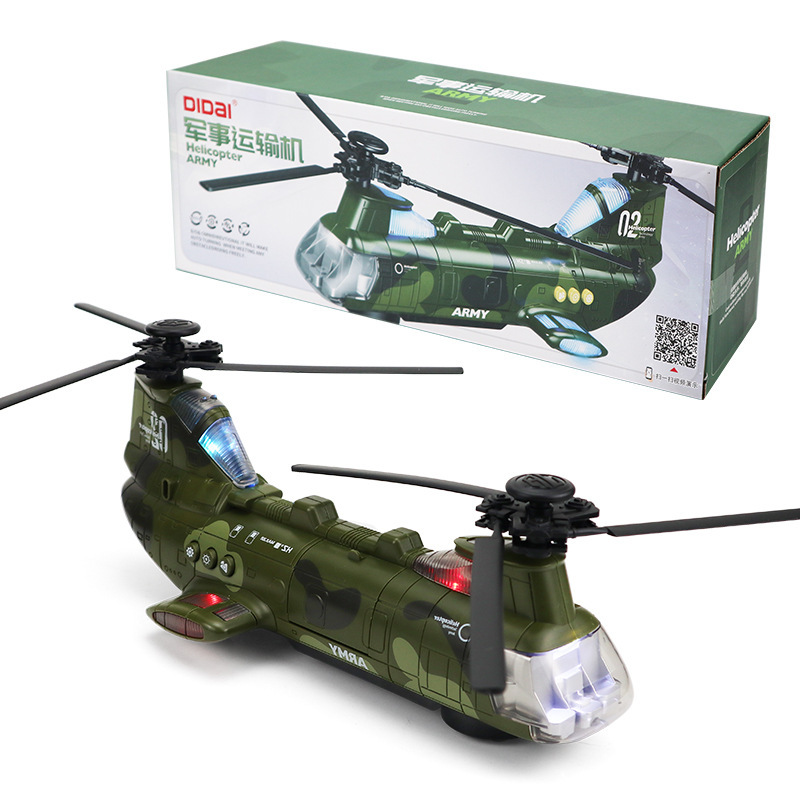 Helikopter terenowy zdalnie st – Rc Helicopter Hobby Grade recenzja i cena