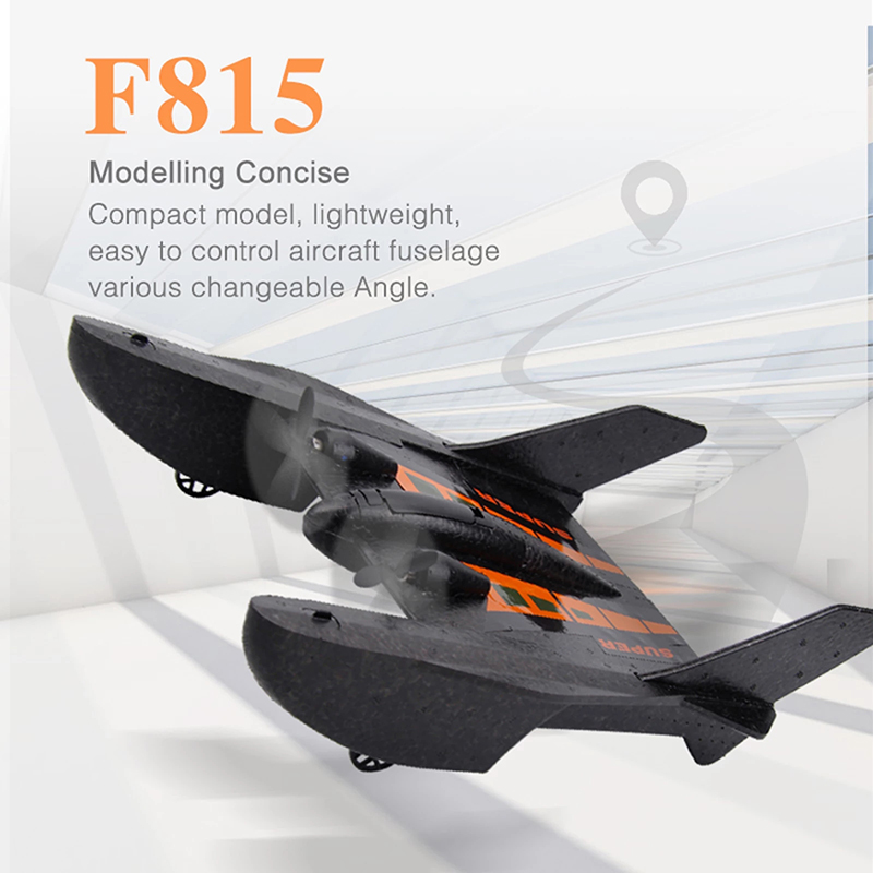 Fx815 zdalnie sterowanego samo – Rc Glider Foam Wing recenzja i cena