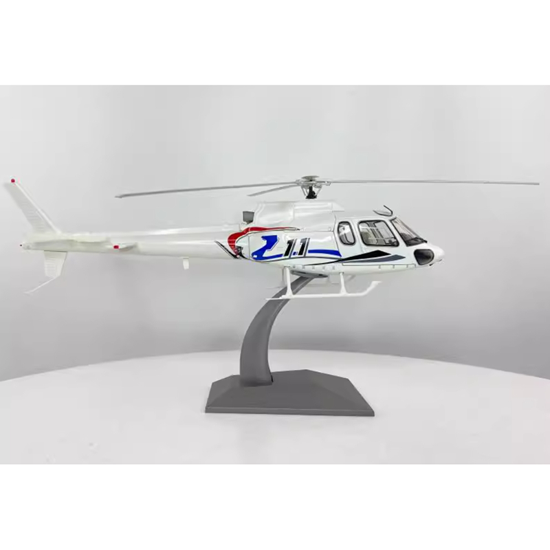 Diecast 1/60 skala AS350 wiewi – Rc Helicopter Hobby Grade recenzja i cena