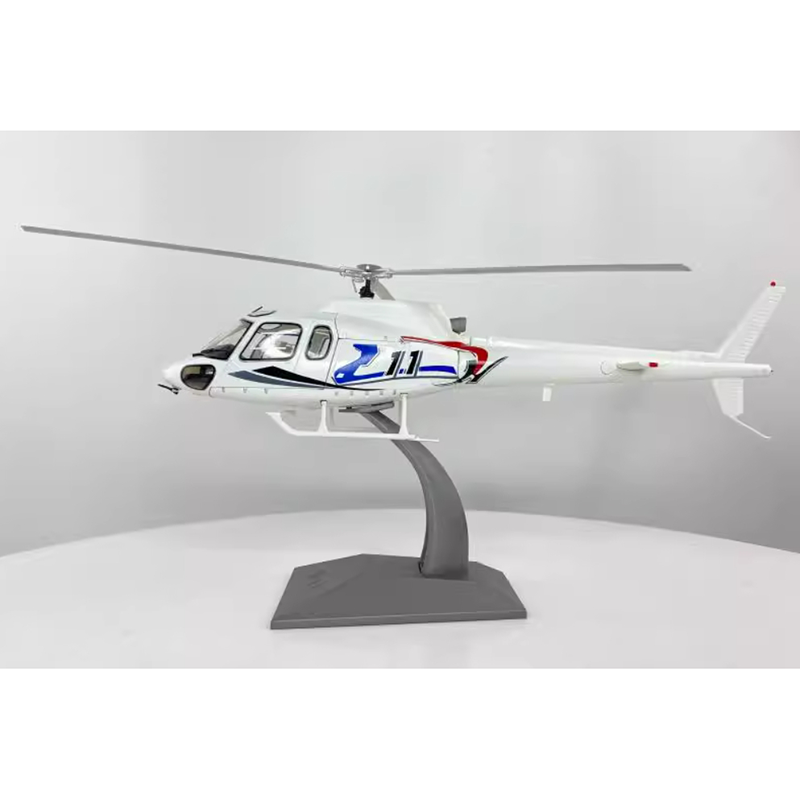Diecast 1/60 skala AS350 wiewi – Rc Helicopter Hobby Grade recenzja i cena