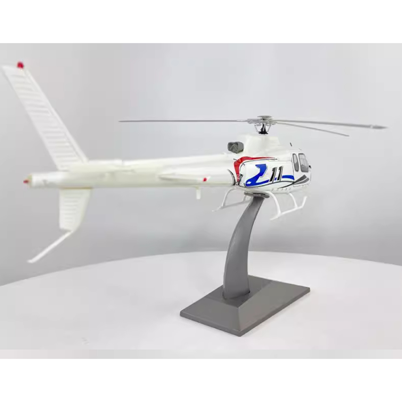 Diecast 1/60 skala AS350 wiewi – Rc Helicopter Hobby Grade recenzja i cena