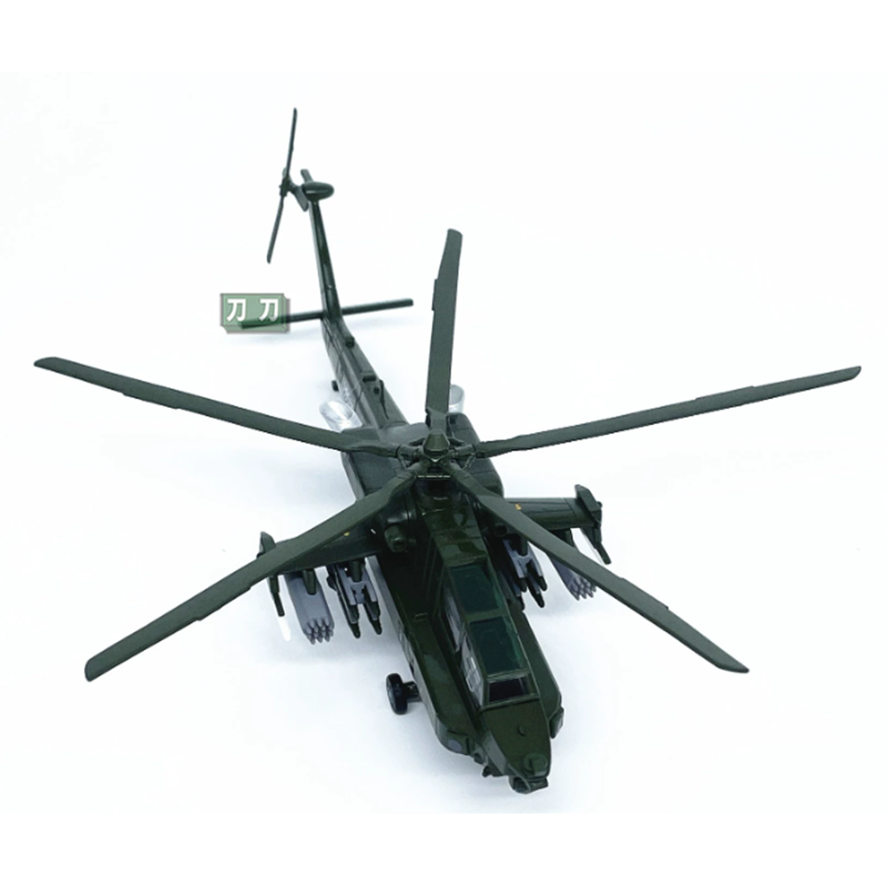 AF1 Skala 1/72 Chiński helikop – Rc Helicopter Hobby Grade recenzja i cena