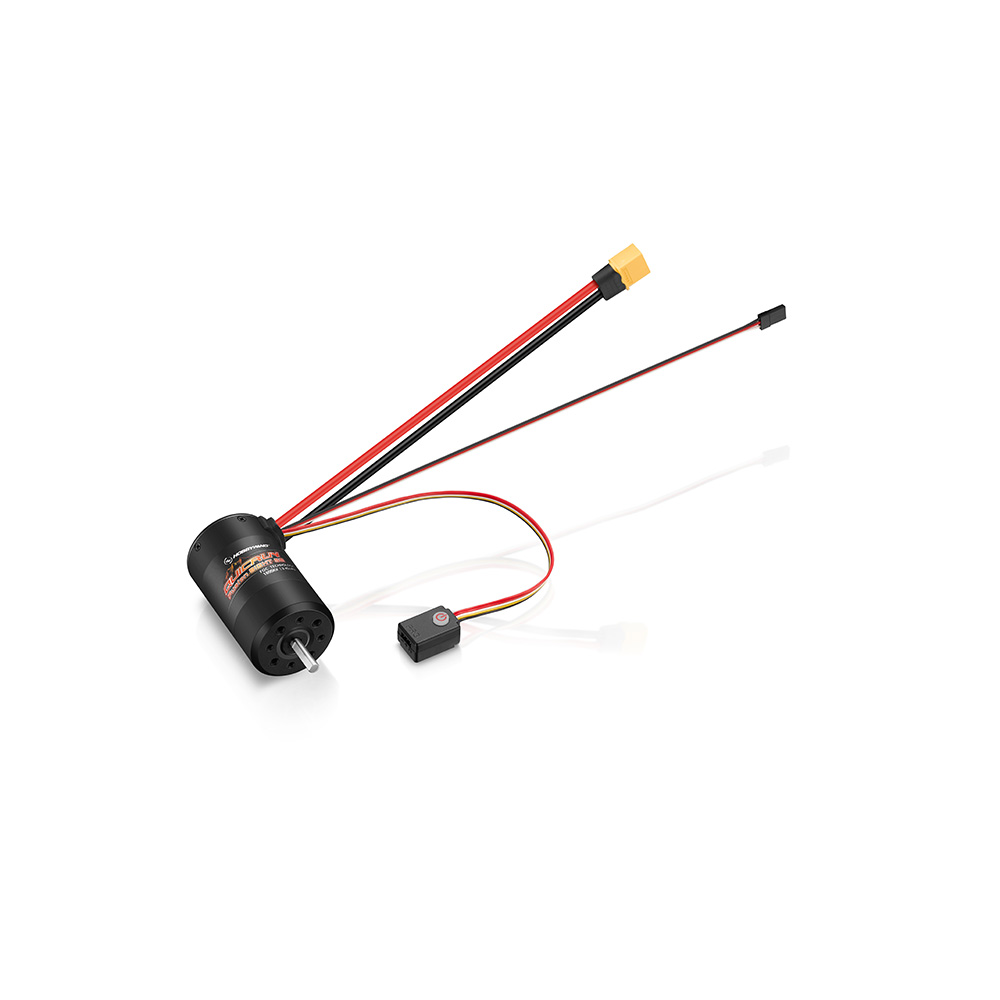 Silnik HobbyWing QuicRun Fusio – Rc Hobby Wing recenzja i cena