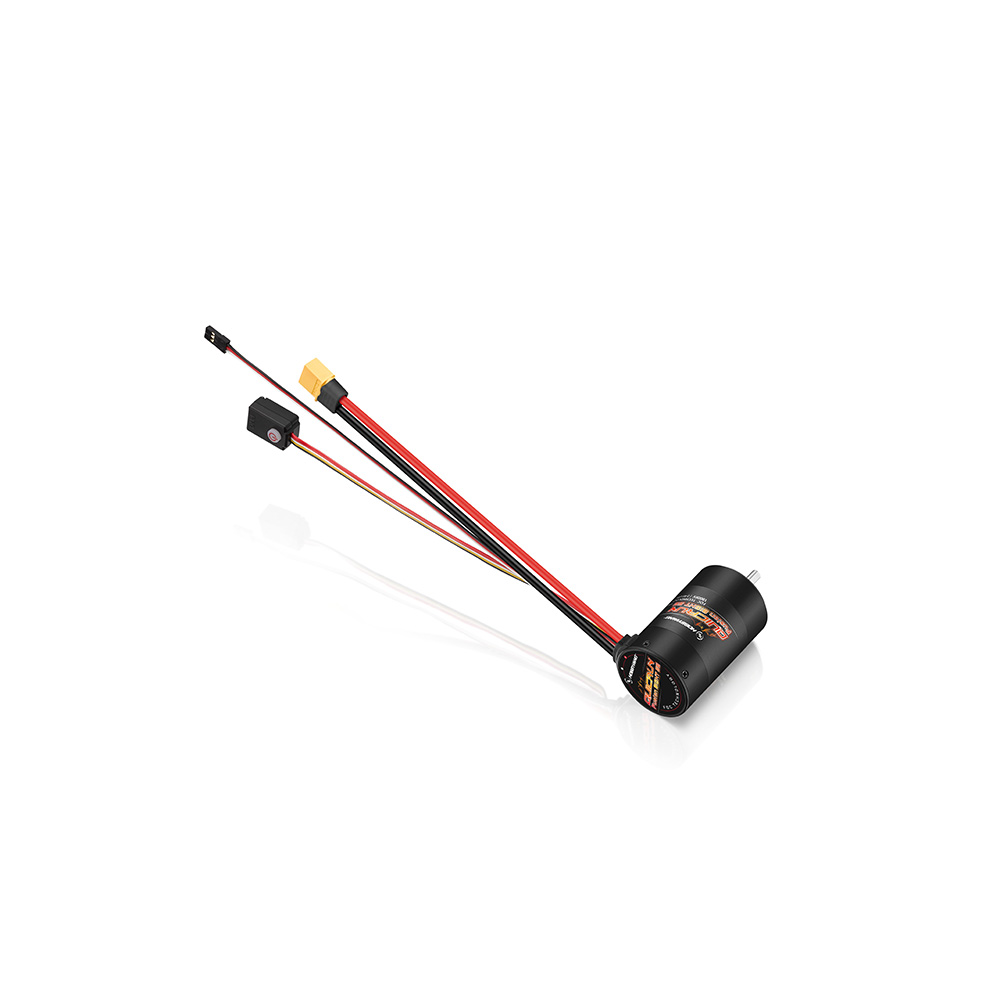 Silnik HobbyWing QuicRun Fusio – Rc Hobby Wing recenzja i cena