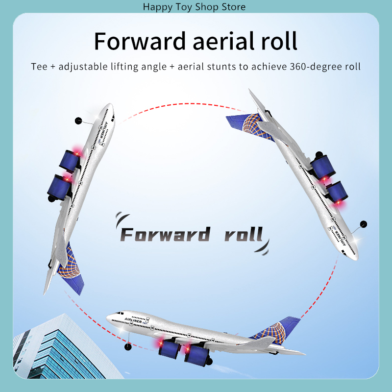 3-kanałowy model samolotu pasa – Rc Glider Foam Wing recenzja i cena