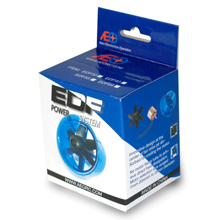 Opatentowany system wentylator – Rc Hobby Jet Plane recenzja i cena
