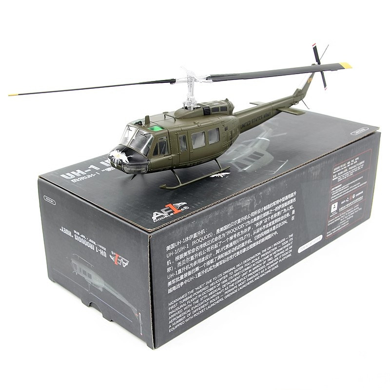 2024 Nowy model w skali 1:48 A – Rc Helicopter Hobby Grade recenzja i cena