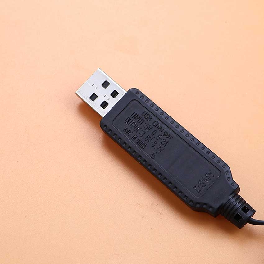 Kabel USB do ładowania baterii – Hobby Rc Quadcopters recenzja i cena