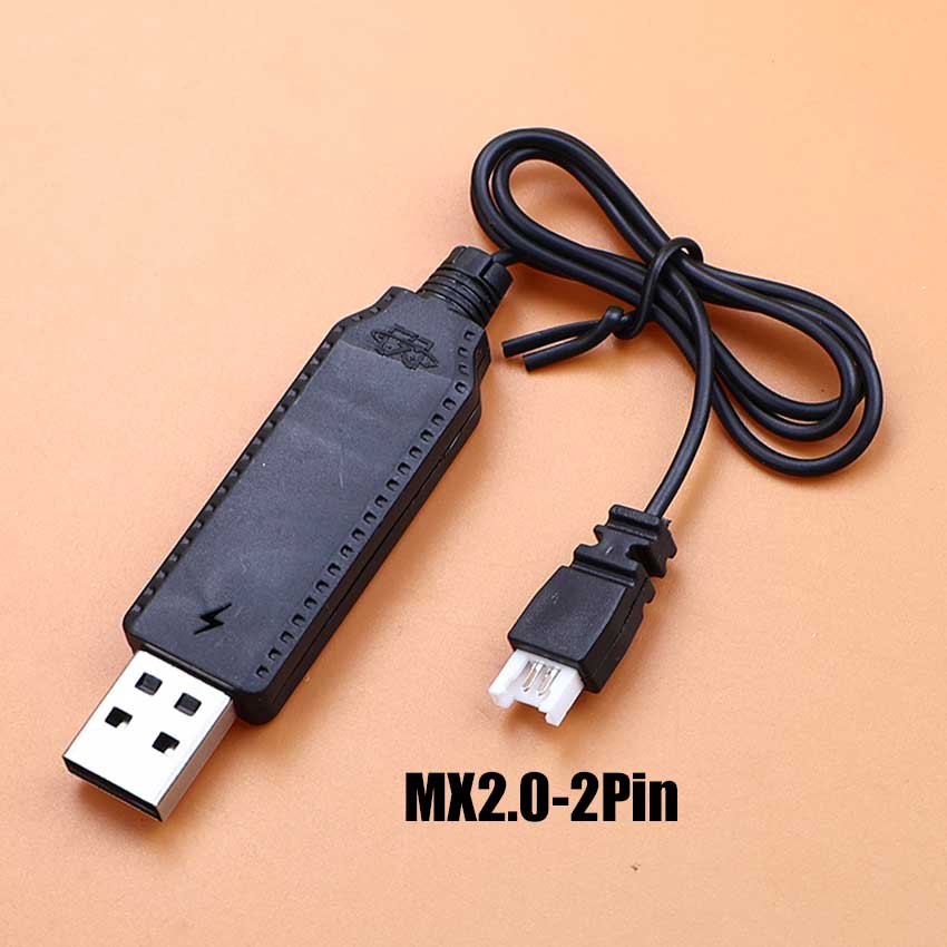 Kabel USB do ładowania baterii – Hobby Rc Quadcopters recenzja i cena