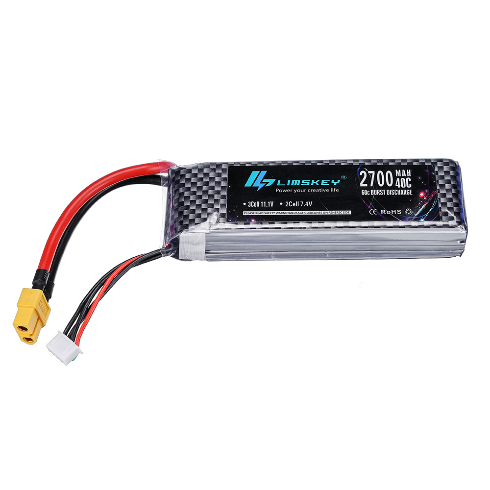 Akumulator LIPO 3S 11.1V 40C o – Hobby Rc Quadcopters & Multirotors recenzja i cena