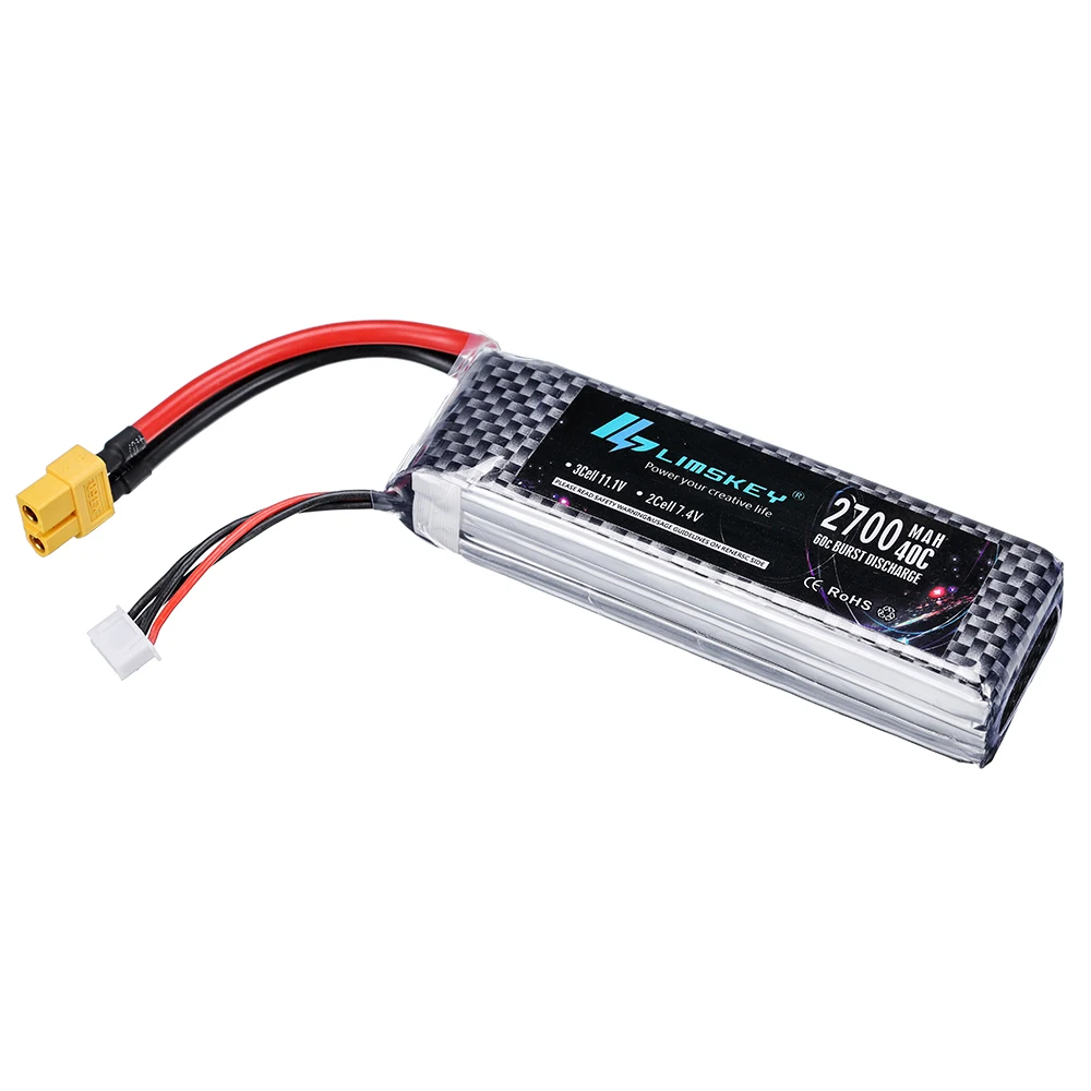Akumulator LIPO 3S 11.1V 40C o – Hobby Rc Quadcopters & Multirotors recenzja i cena