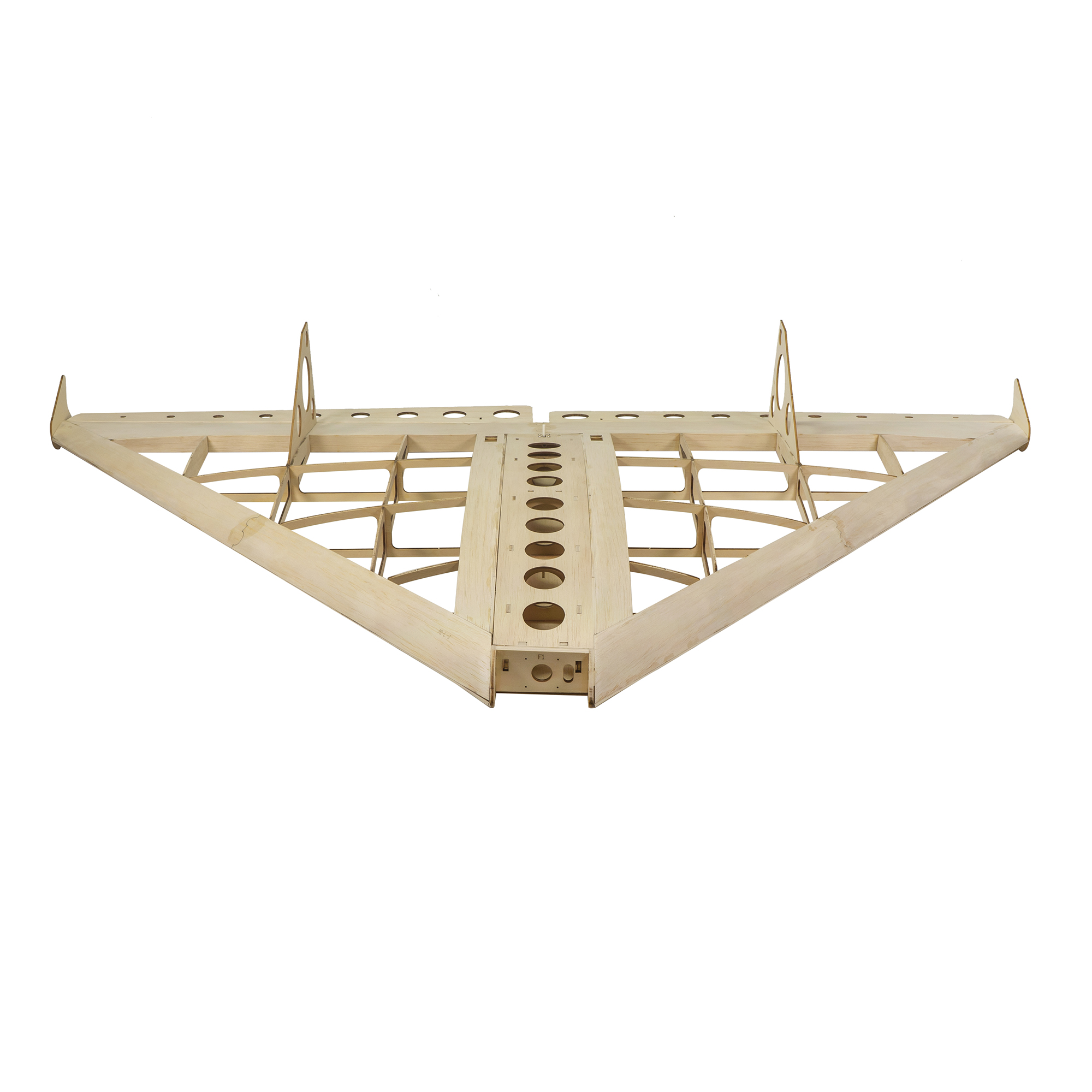 Zestaw samolotu RC z drewna ba – Rc Hobby Wing recenzja i cena