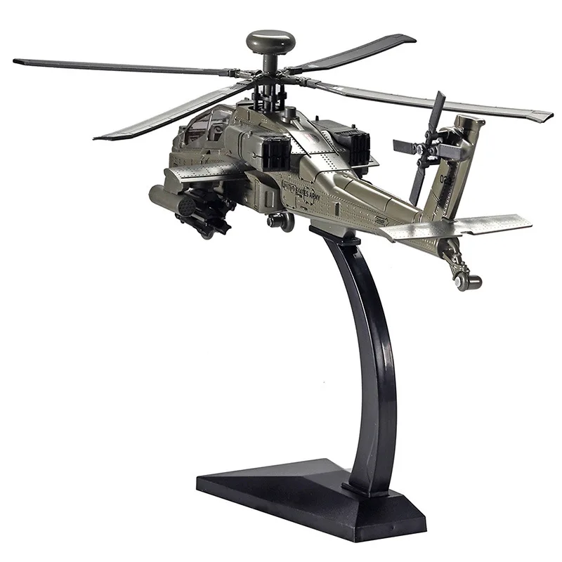 1/32 skala Apache helikopter o – Rc Helicopter Hobby Grade recenzja i cena
