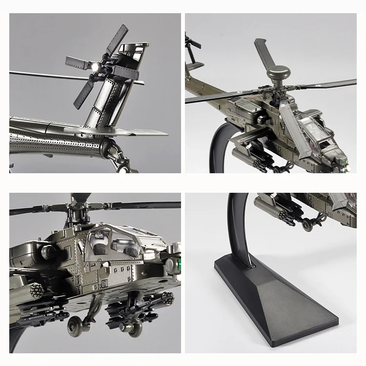 1/32 skala Apache helikopter o – Rc Helicopter Hobby Grade recenzja i cena